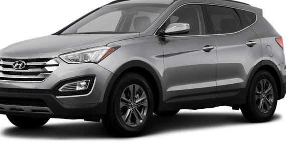 HYUNDAI SANTA FE 2013 KM8SRDHF6DU005020 image